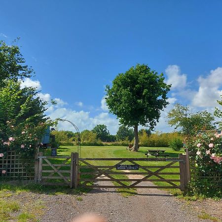 Hopgarden Glamping Luxury Shepherds Huts Wadhurst Zewnętrze zdjęcie