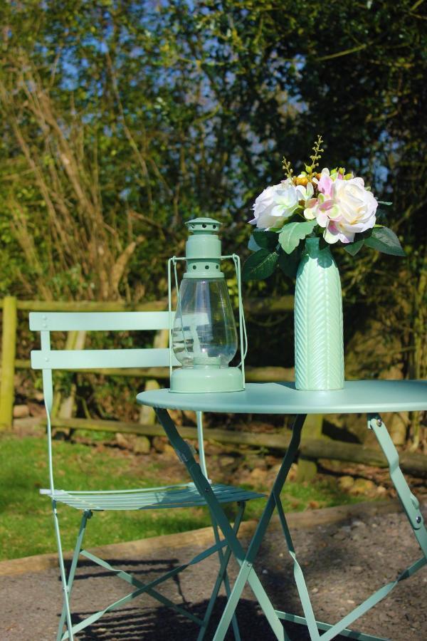 Hopgarden Glamping Luxury Shepherds Huts Wadhurst Zewnętrze zdjęcie