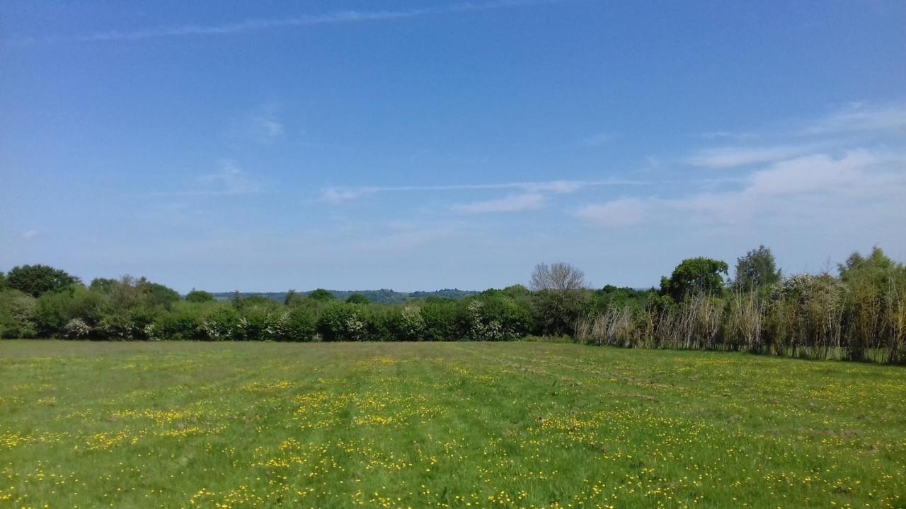 Hopgarden Glamping Luxury Shepherds Huts Wadhurst Zewnętrze zdjęcie