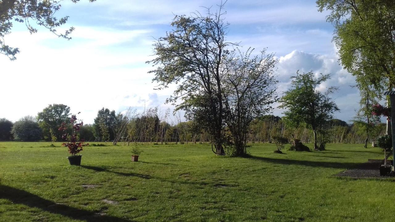 Hopgarden Glamping Luxury Shepherds Huts Wadhurst Zewnętrze zdjęcie