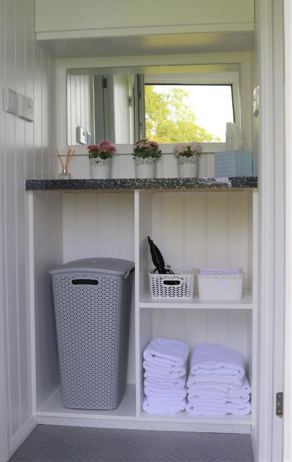 Hopgarden Glamping Luxury Shepherds Huts Wadhurst Zewnętrze zdjęcie