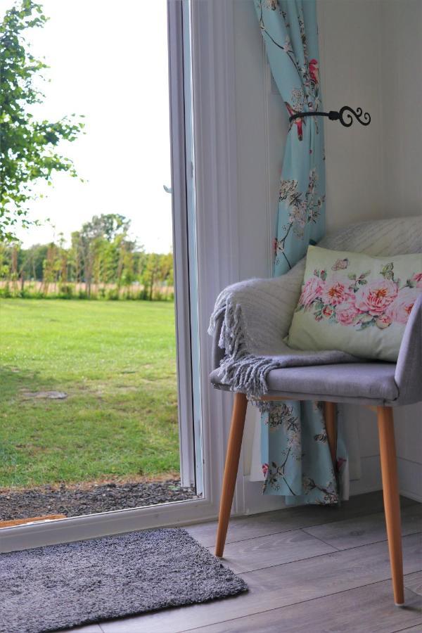 Hopgarden Glamping Luxury Shepherds Huts Wadhurst Zewnętrze zdjęcie