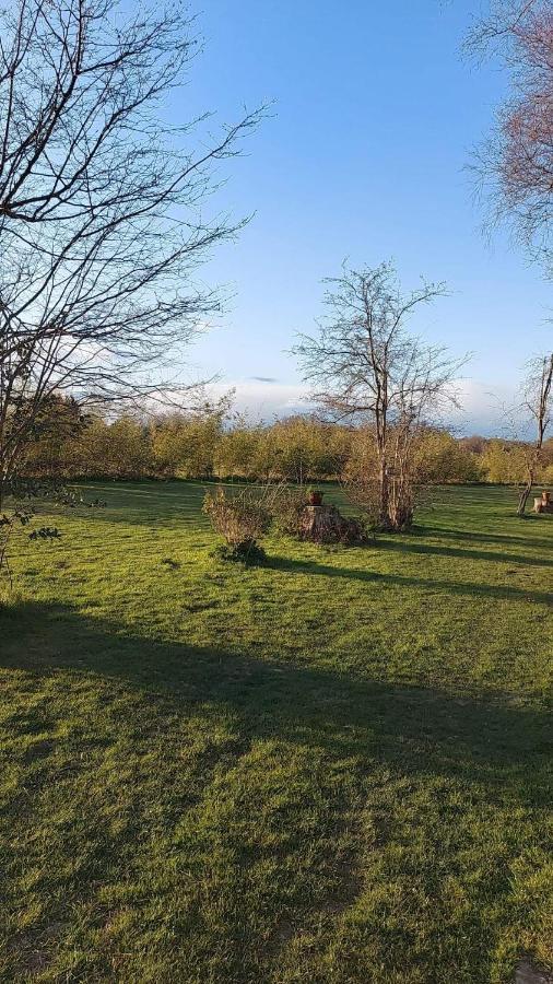 Hopgarden Glamping Luxury Shepherds Huts Wadhurst Zewnętrze zdjęcie
